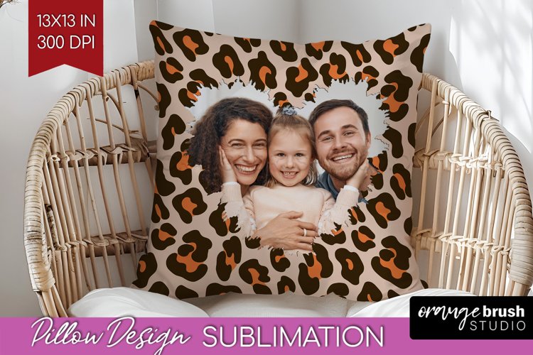 Cheetah Print Clipart Image 23