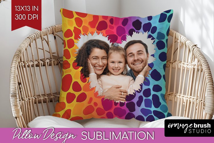 Cheetah Print Clipart Image 20