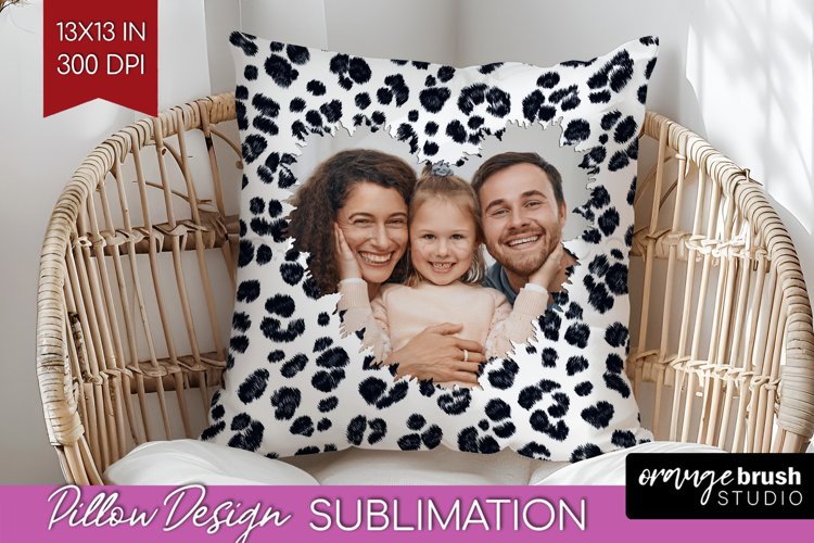 Cheetah Print Clipart Image 19