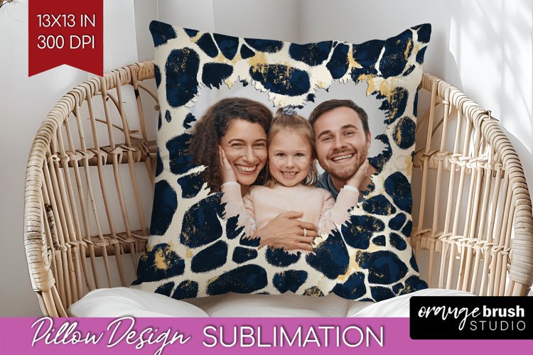 Cheetah Print Clipart Image 14