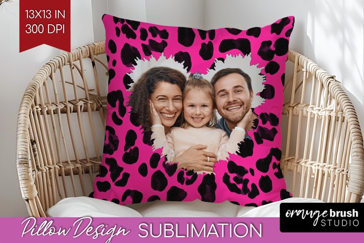 Cheetah Print Clipart Image 12