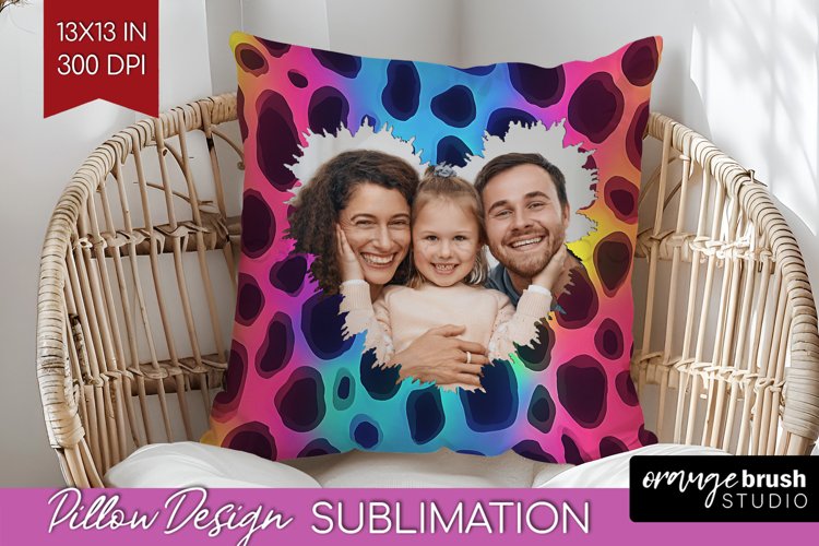 Cheetah Print Clipart Image 10