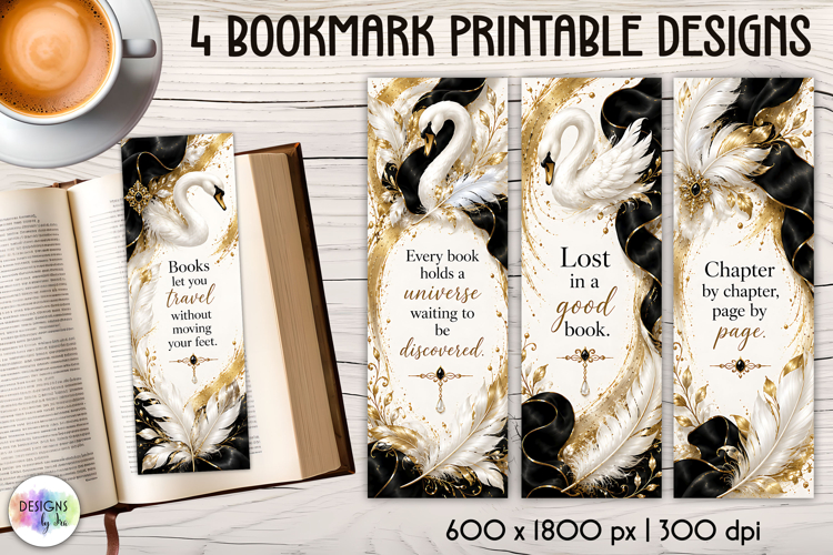 Printable Bookmarks Image 14