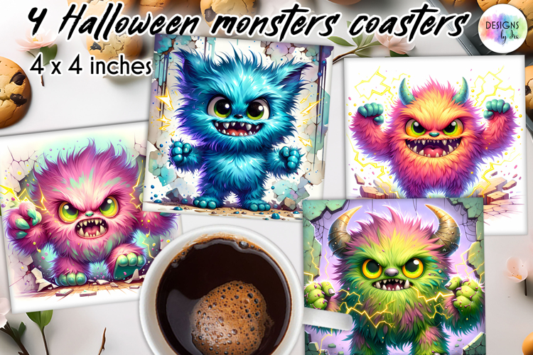 Monster Png Image 14