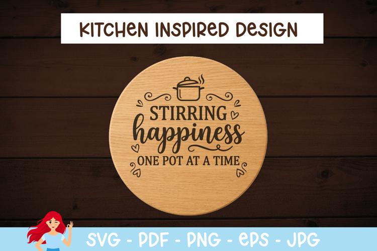 Rustic Kitchen Svg Image 18