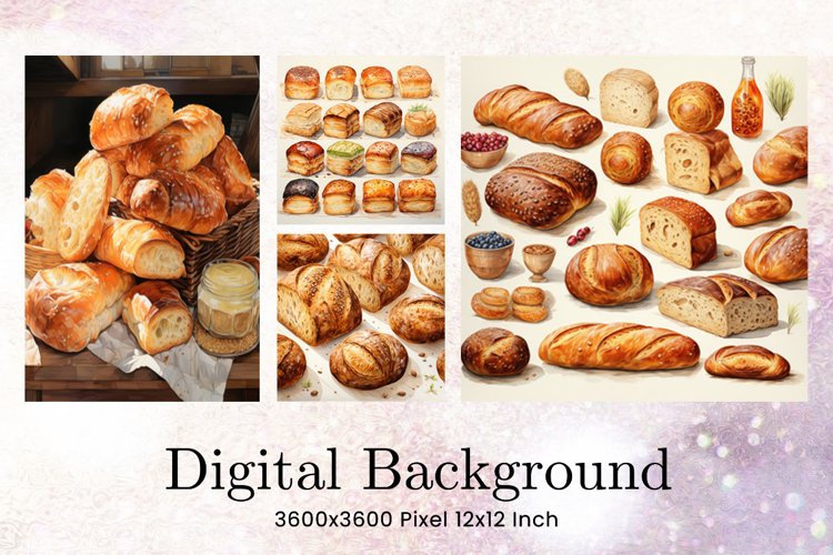 Baker Clipart Image 9
