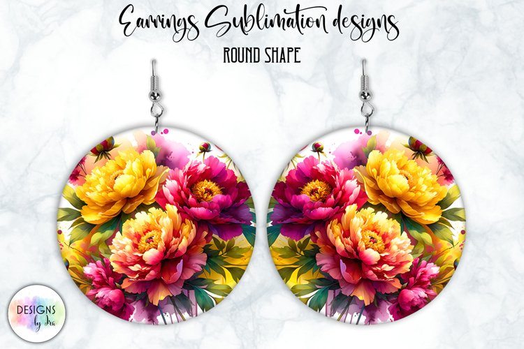 Earrings Png Image 2