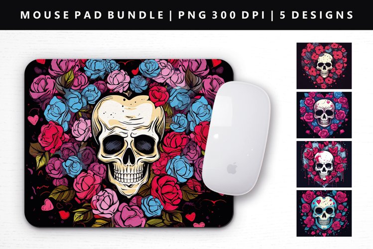 Skull Clipart Image 14