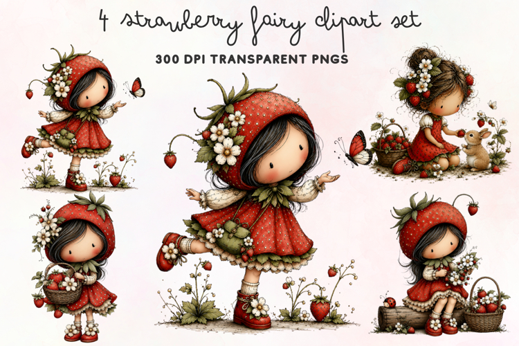 Kawaii Clipart Image 22