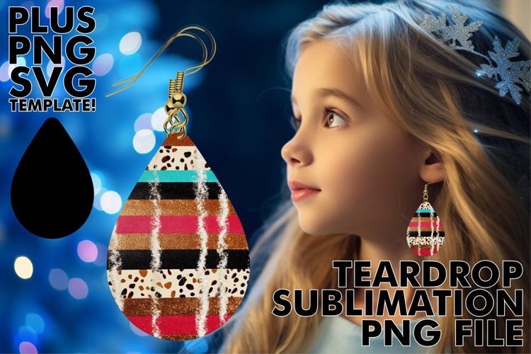 Teardrop Clipart Image 5