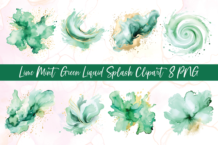 Mint Clipart Image 14