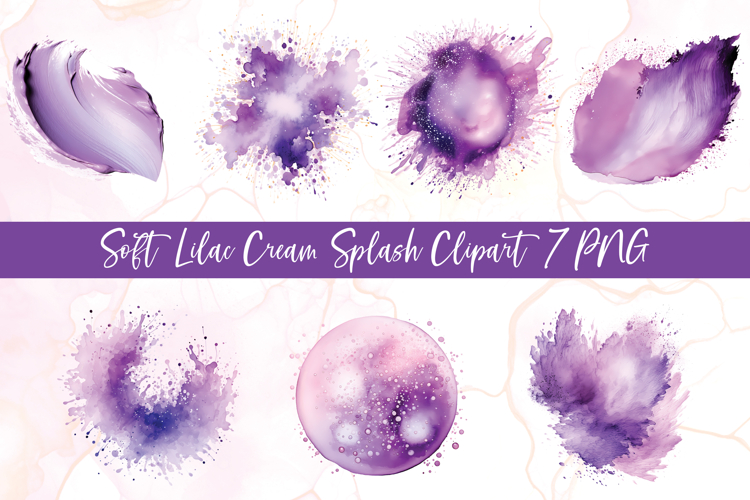 Lilac Clipart Image 10