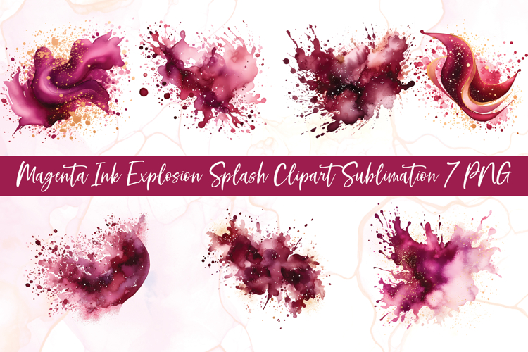 Burst Clipart Image 11