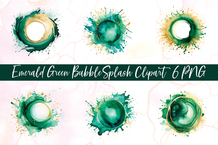 Bubble Clipart Image 13