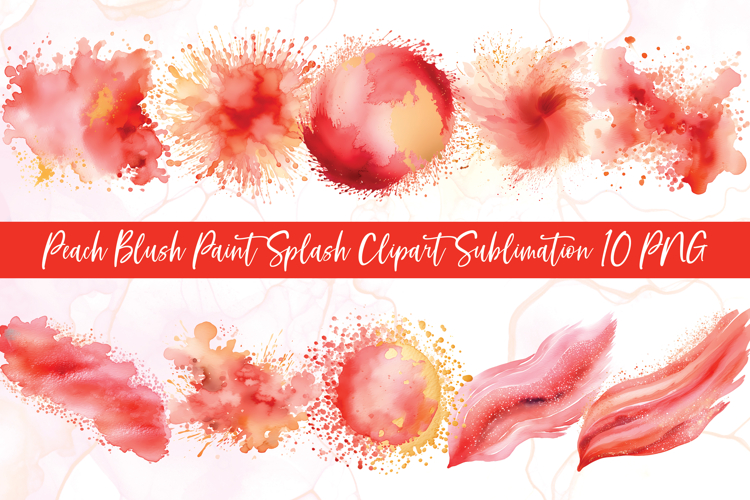 Peach Clipart Image 19