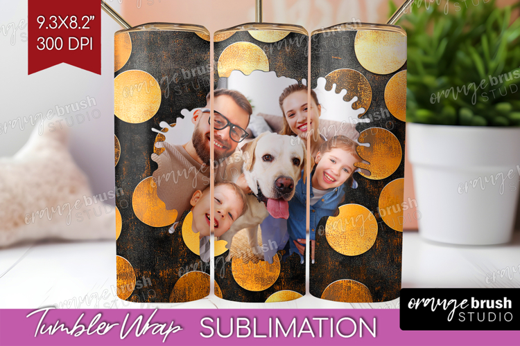 Gold Frame Png Image 6