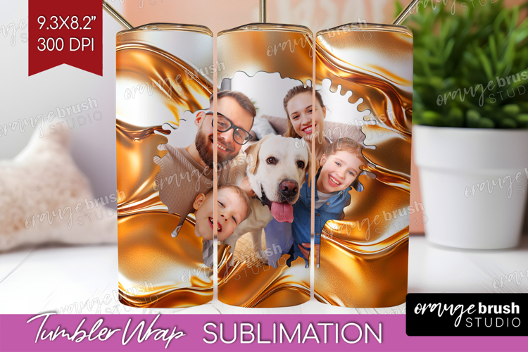 Gold Frame Png Image 24