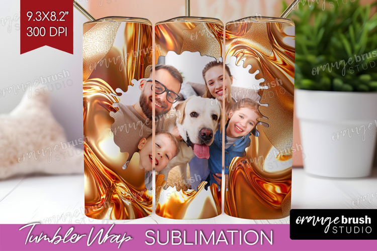 Gold Frame Png Image 22