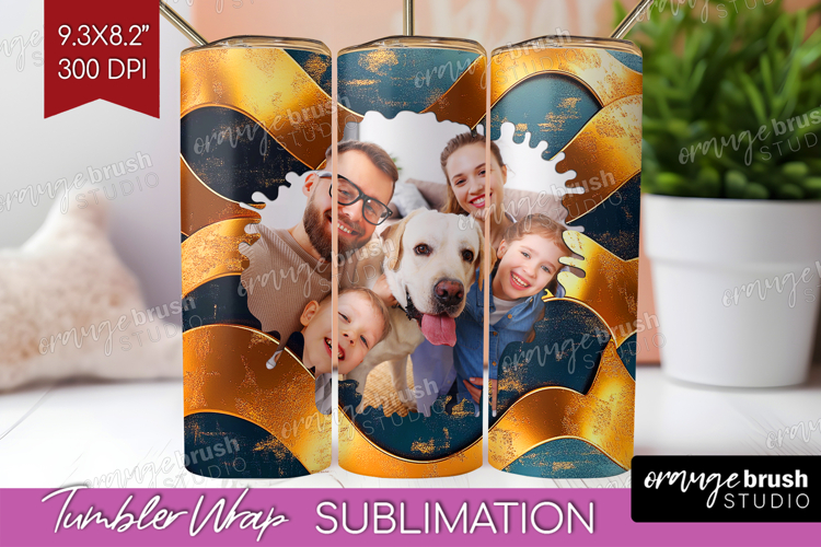 Gold Frame Png Image 21