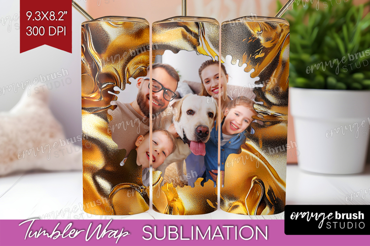 Gold Frame Png Image 19