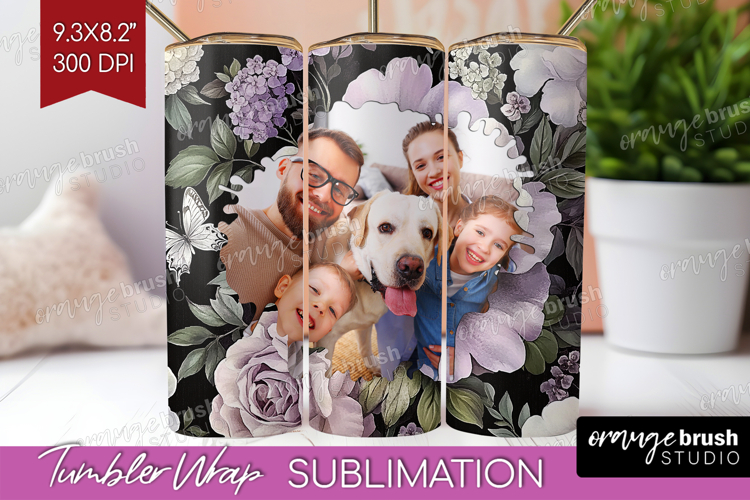 Orange Flower Png Image 22