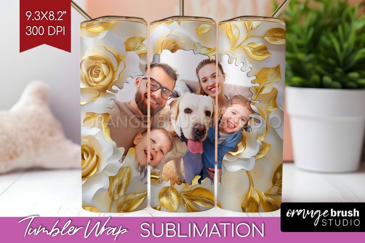 Rose Frame Png