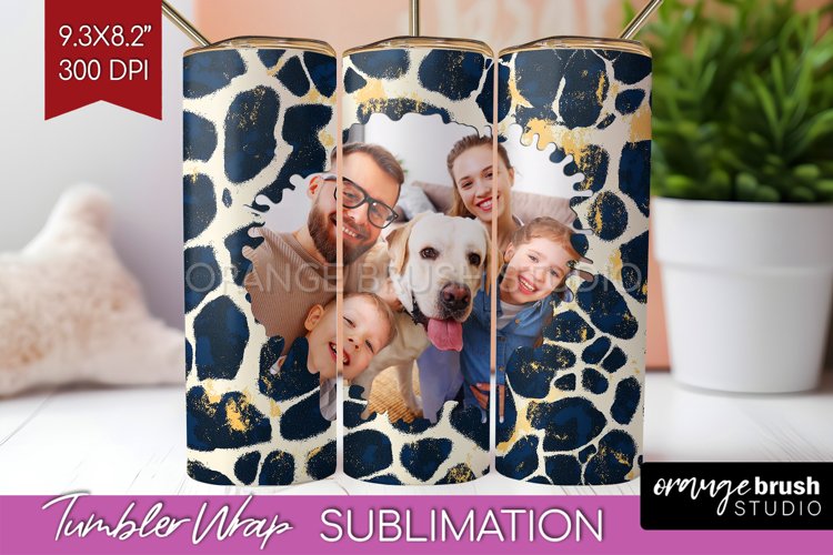 Cheetah Print Clipart Image 6