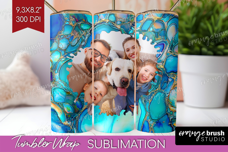 Pearl Photo Tumbler PNG - Pearl Texture Picture Tumbler Wrap