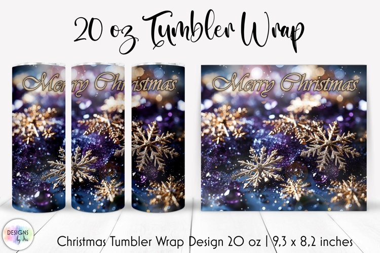 Snowflake Clipart Image 2