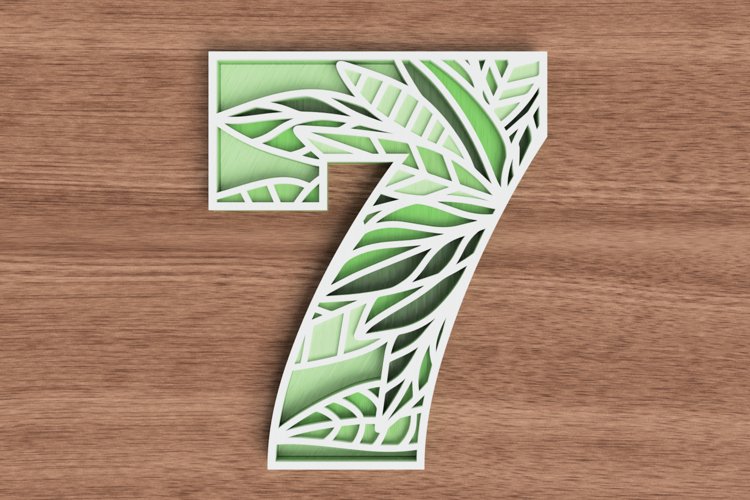 Number Clipart Image 5