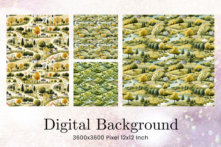 Mountain Texture Image 6