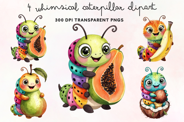 Kawaii Clipart Image 7