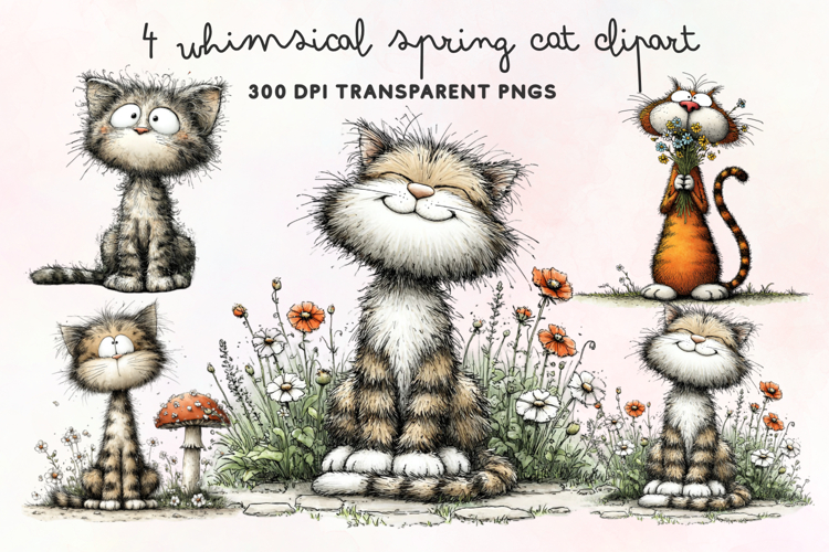 Cat Png Image 8