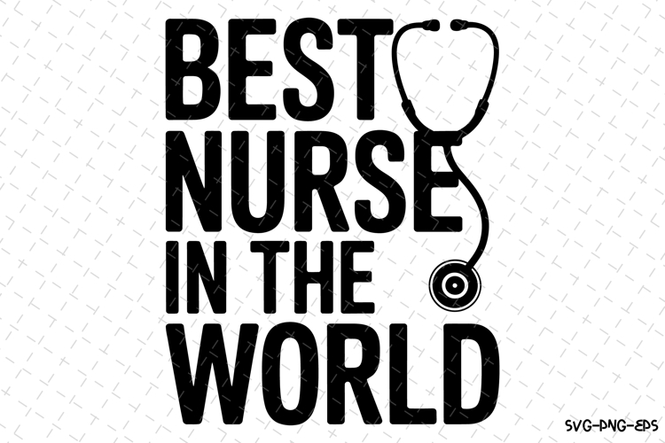 Nurse Sublimation Designs Image 15