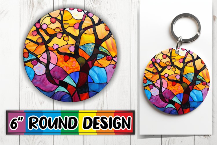 Stained Glass Png Image 17