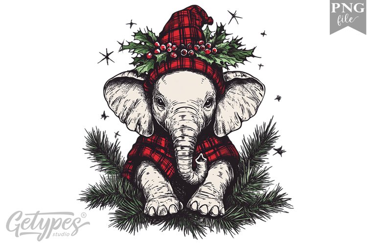 Elephant Png Clipart Image 11