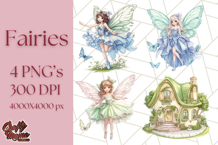 Fairy Illustration Image 2