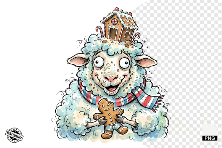 Holiday Illustration Image 20