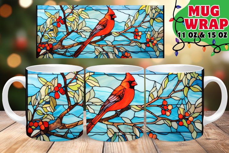 Stained Glass Clipart Image 16