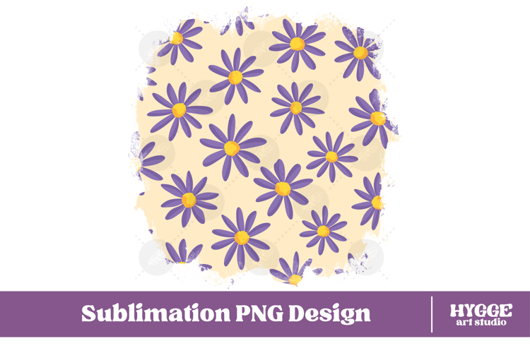 Floral Background Image 23