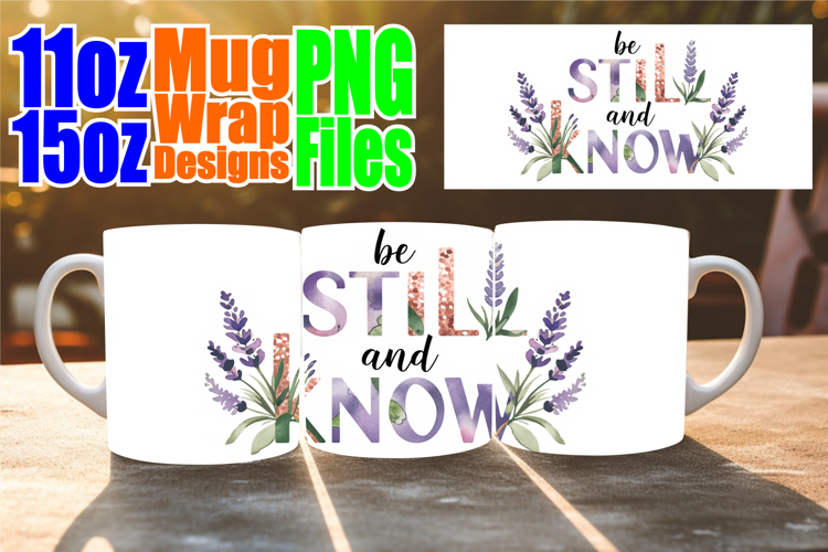 Cozy afternoons 11oz 15oz sublimation wrap, Christian