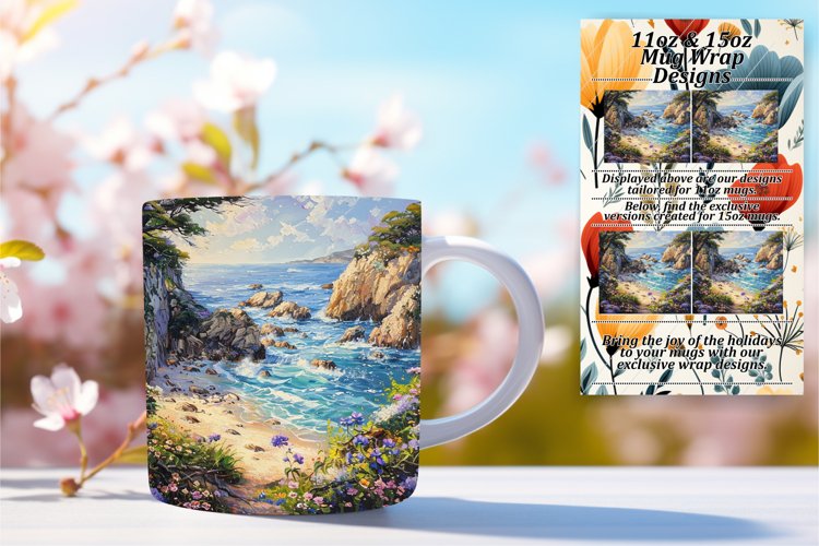 Coffee Mug Clipart Image 24