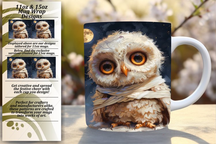 Owl Clipart Image 7