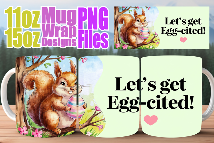 Magical sunsets sublimation print wrap, Easter