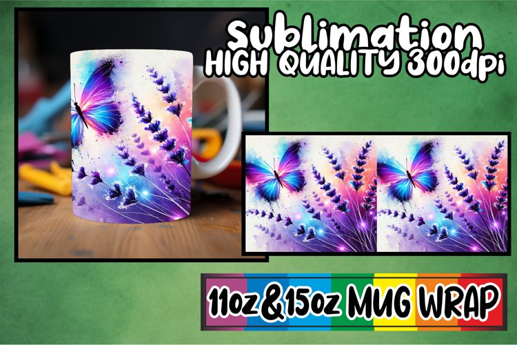 Butterfly Clipart Image 18
