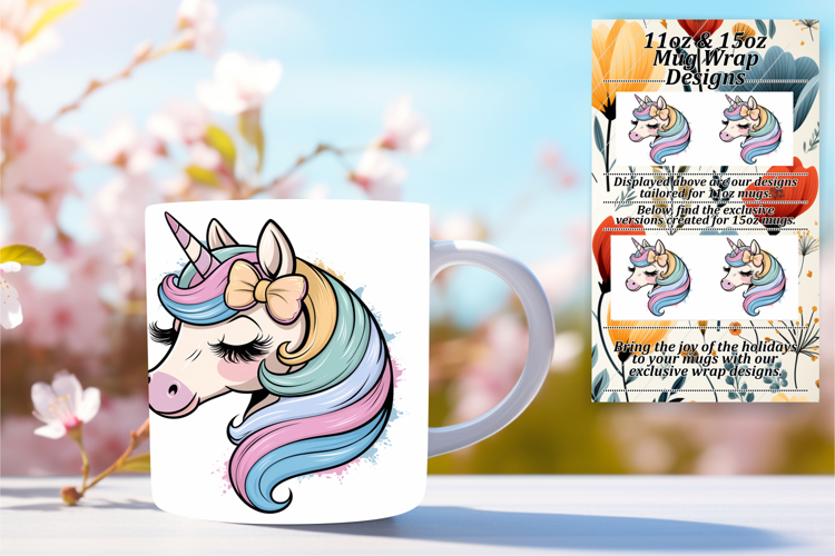 Unicorn PNG Image 9
