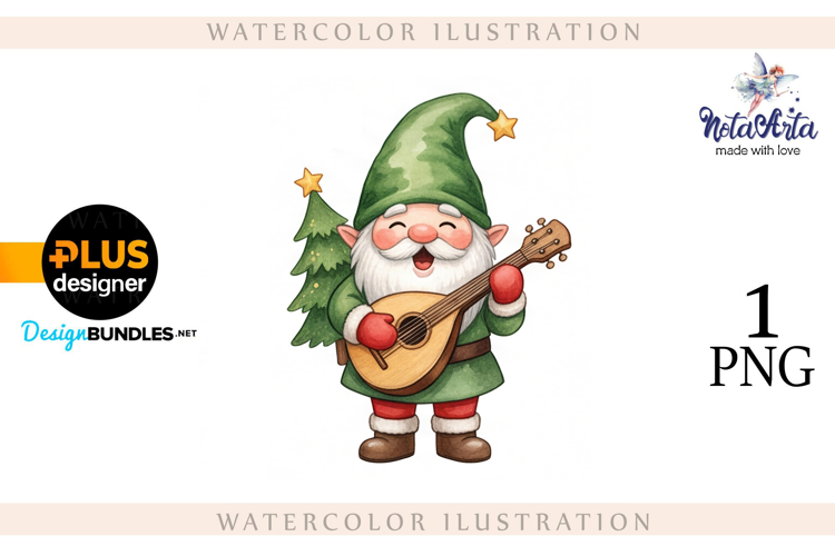 A Christmas Gnomes, Christmas Gnomes