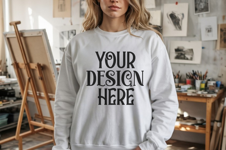 Gildan Mockups Image 3