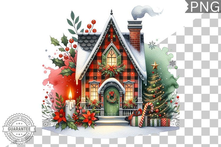 House Clipart Image 19