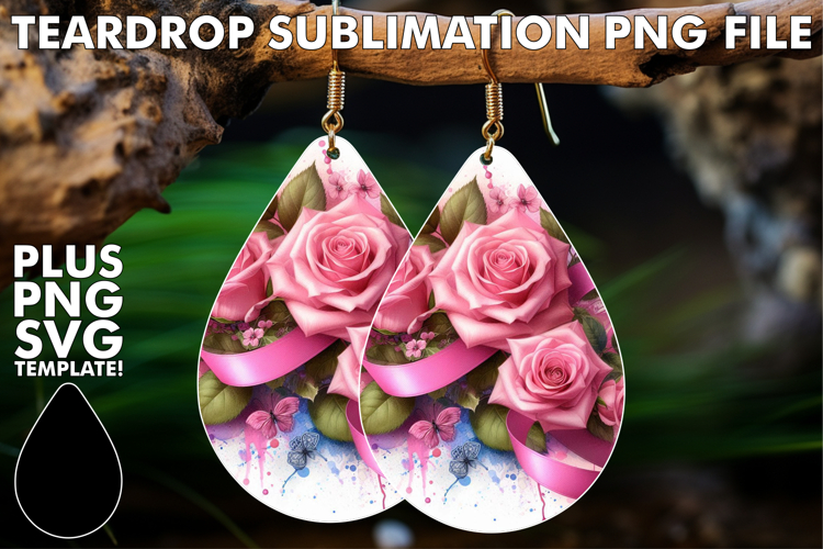 Teardrop Clipart Image 23
